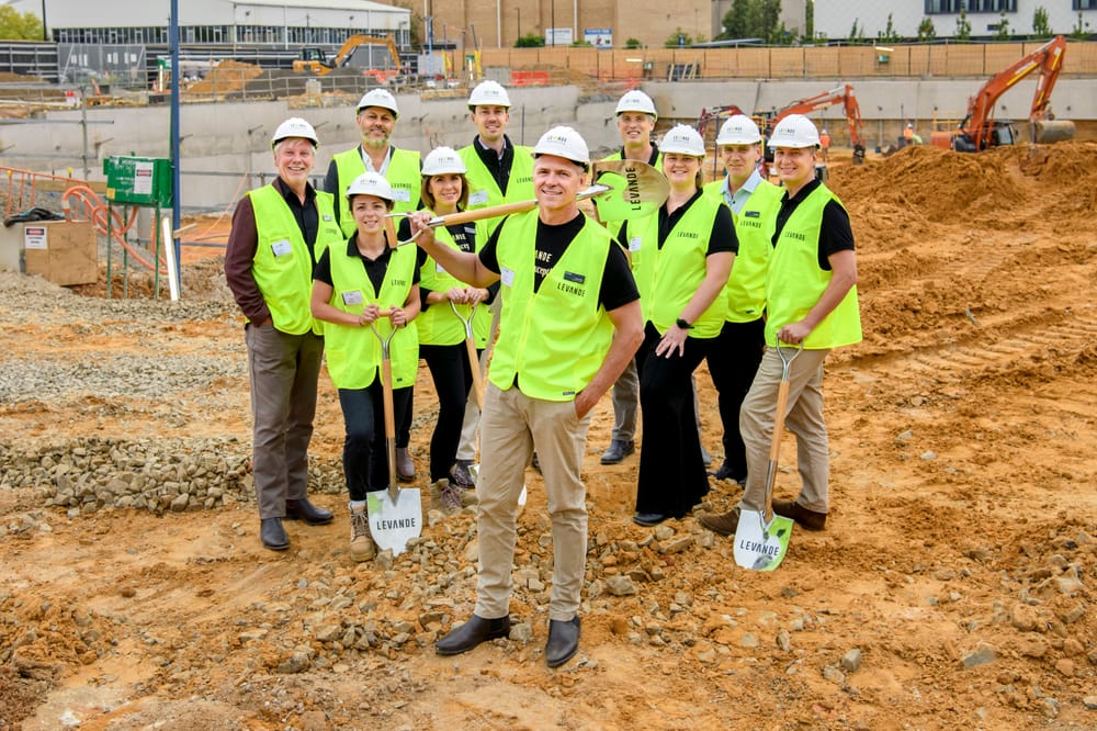 Levande building 582 seniors living homes in Victoria post image