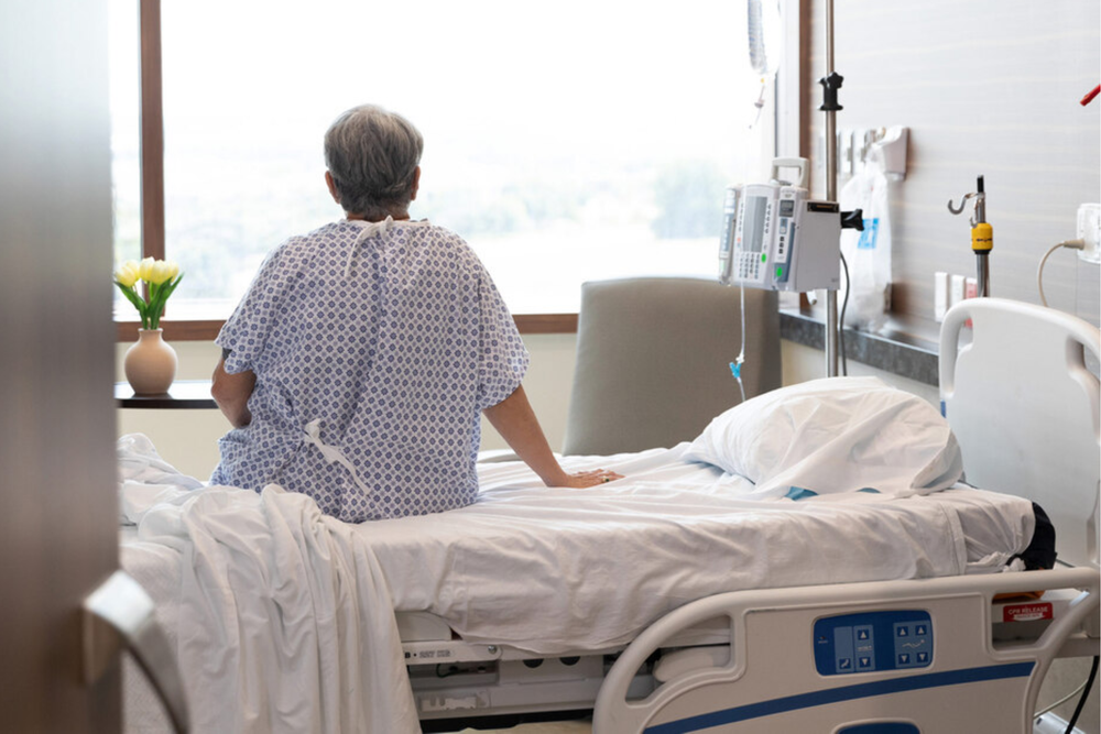 The system is full. What comes next? post image