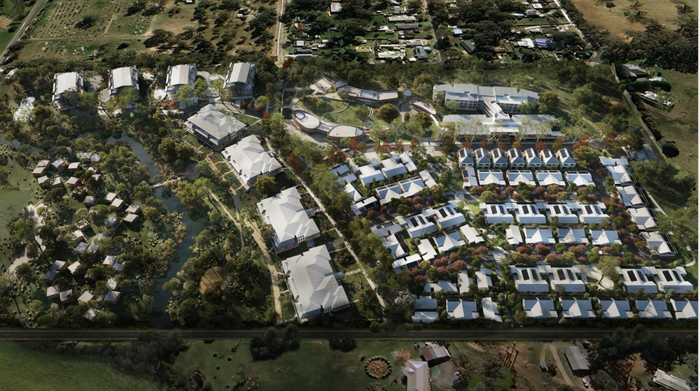 IRT moves forward with intergenerational retirement community post image