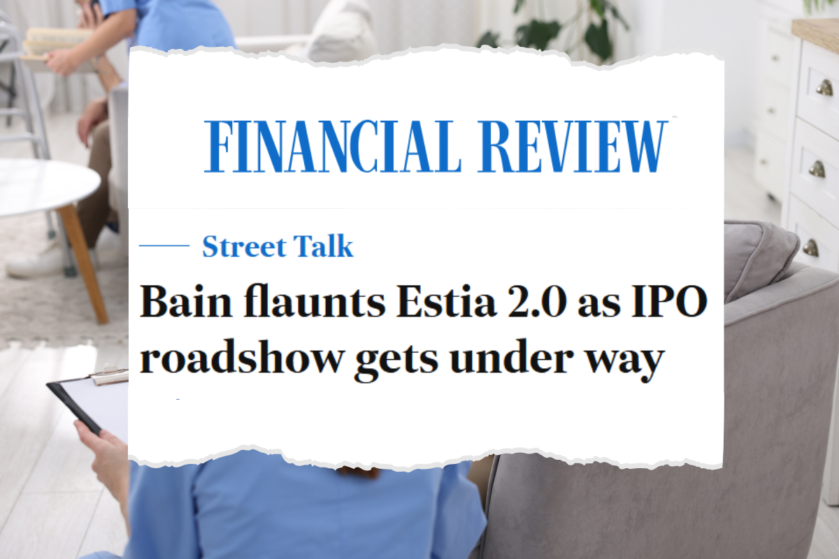 Bain Capital: why aged care operator looks attractive to buy post image