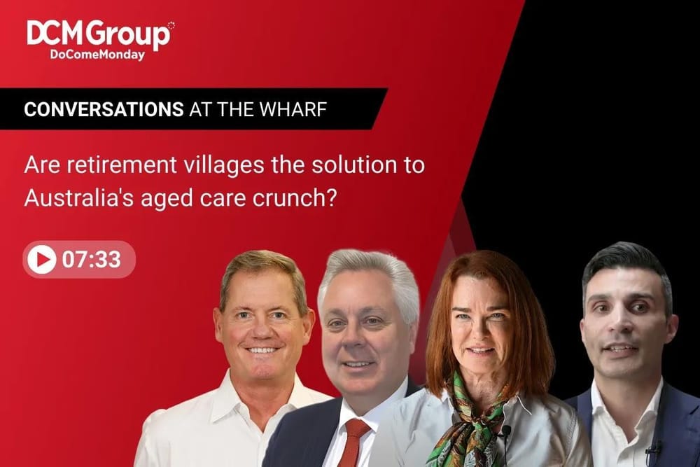 Conversations at the Wharf: Customer Demand for Prestige Retirement Living post image