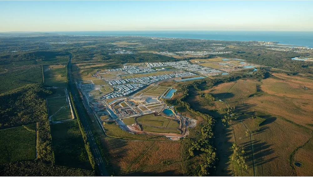 What’s in a name? Stockland transitions from Halcyon Blu to Halcyon Coves post image