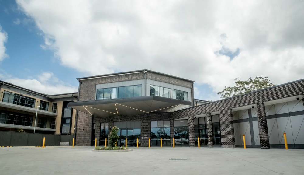 Catholic Healthcare opens its first home with a household model post image