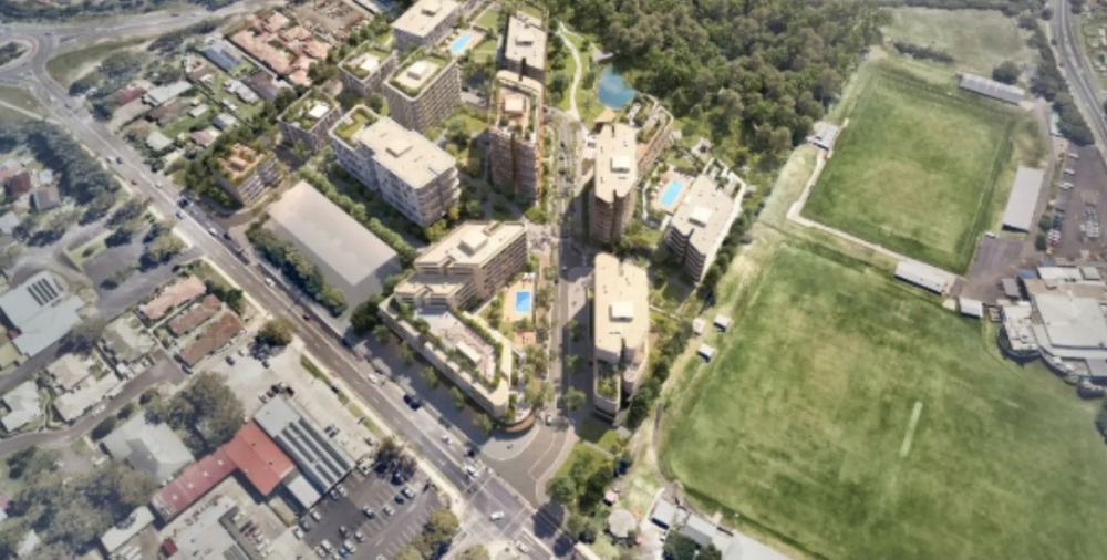 NSW Central Coast caravan park bids to be transformed into 675-unit affordable housing and seniors independent living post image