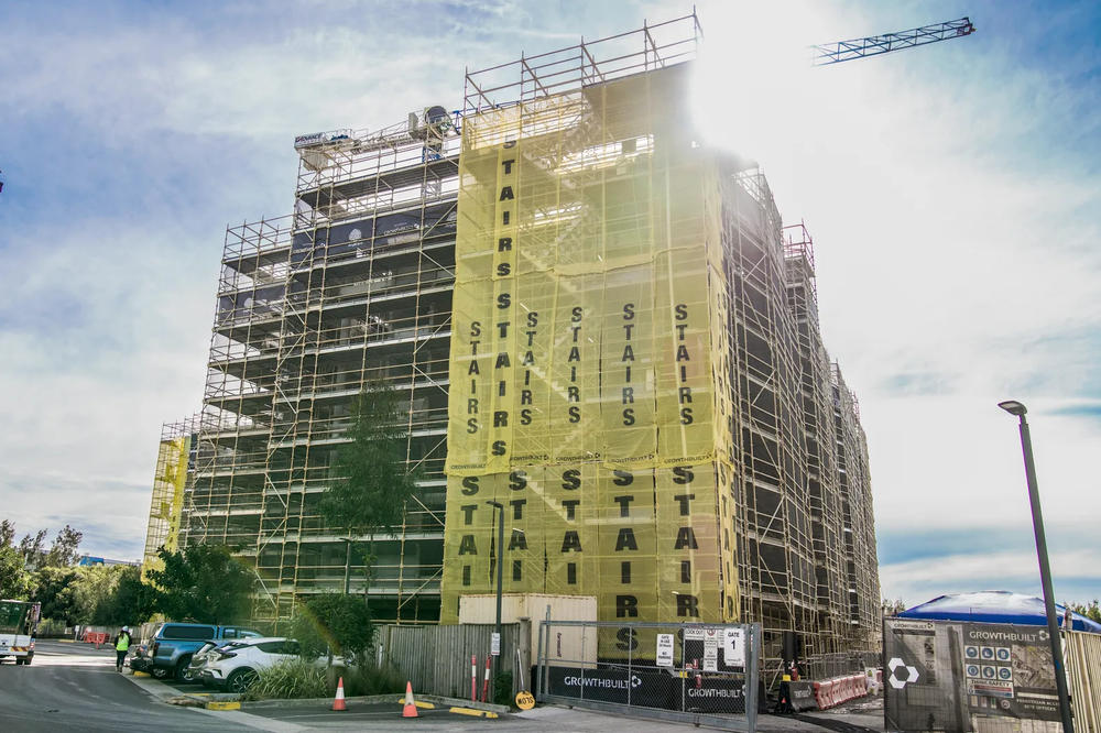 Anglicare Sydney tops out eighth, and final stage, of its retirement village: Woolooware Shores post image