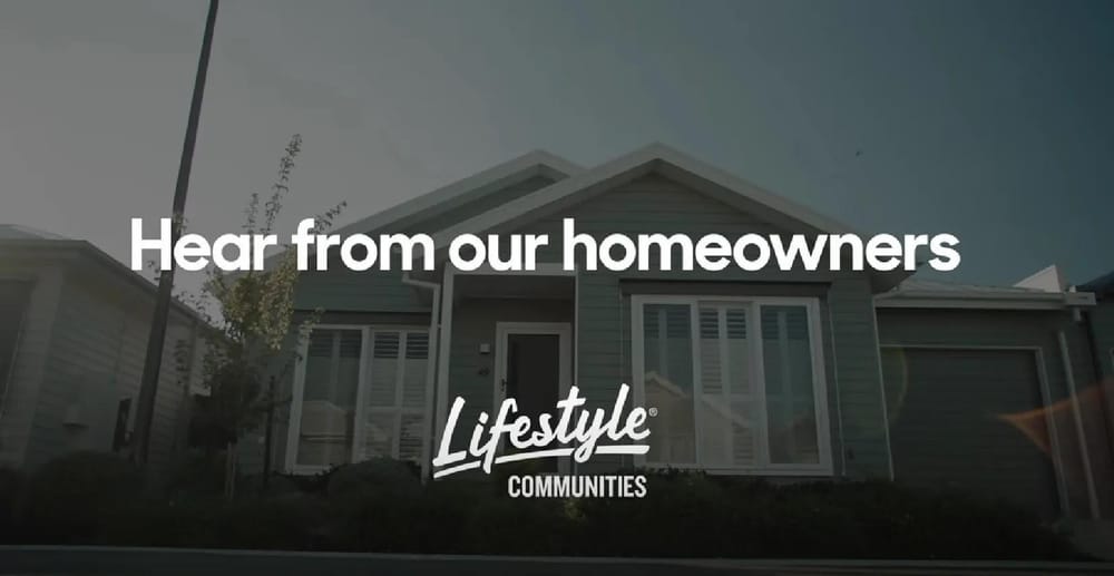 Lifestyle Communities vilified by resident on ABC 7.30 turns to “contented” homeowners post image