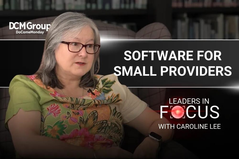 Why small home care providers are being left behind by software post image