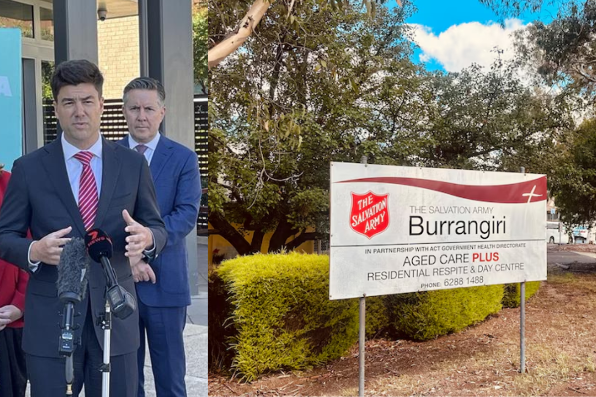 Govt tweaks CHSP for ACT but leaves other states wanting post image