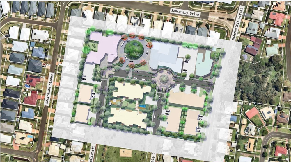 Preliminary approval for $150M ‘integrated wellness village’ post image