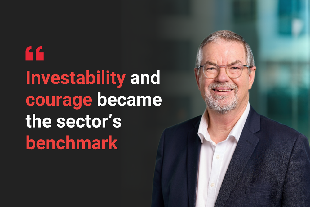 The sector’s financial conscience steps back post image