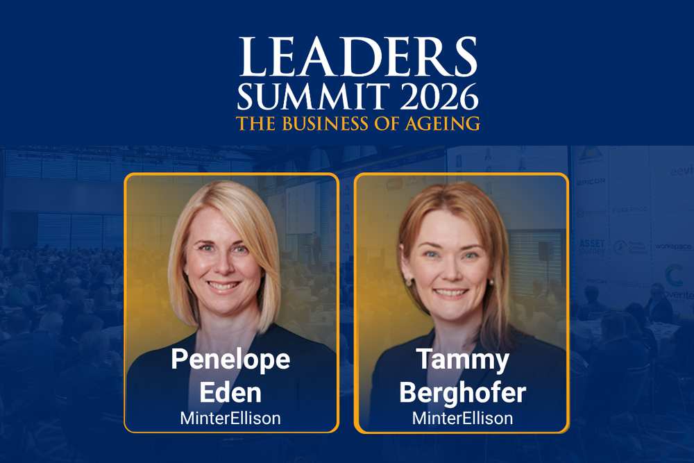 The legal landscape across Australia for retirement living, support at home and residential care: What you need to know today and looking forward post image