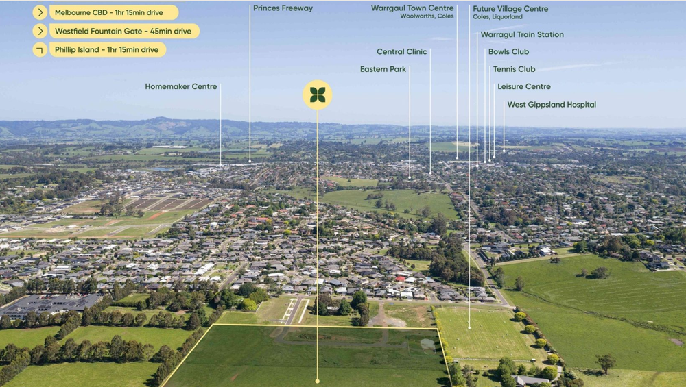 Land lease operator buys third site and looks further afield post image