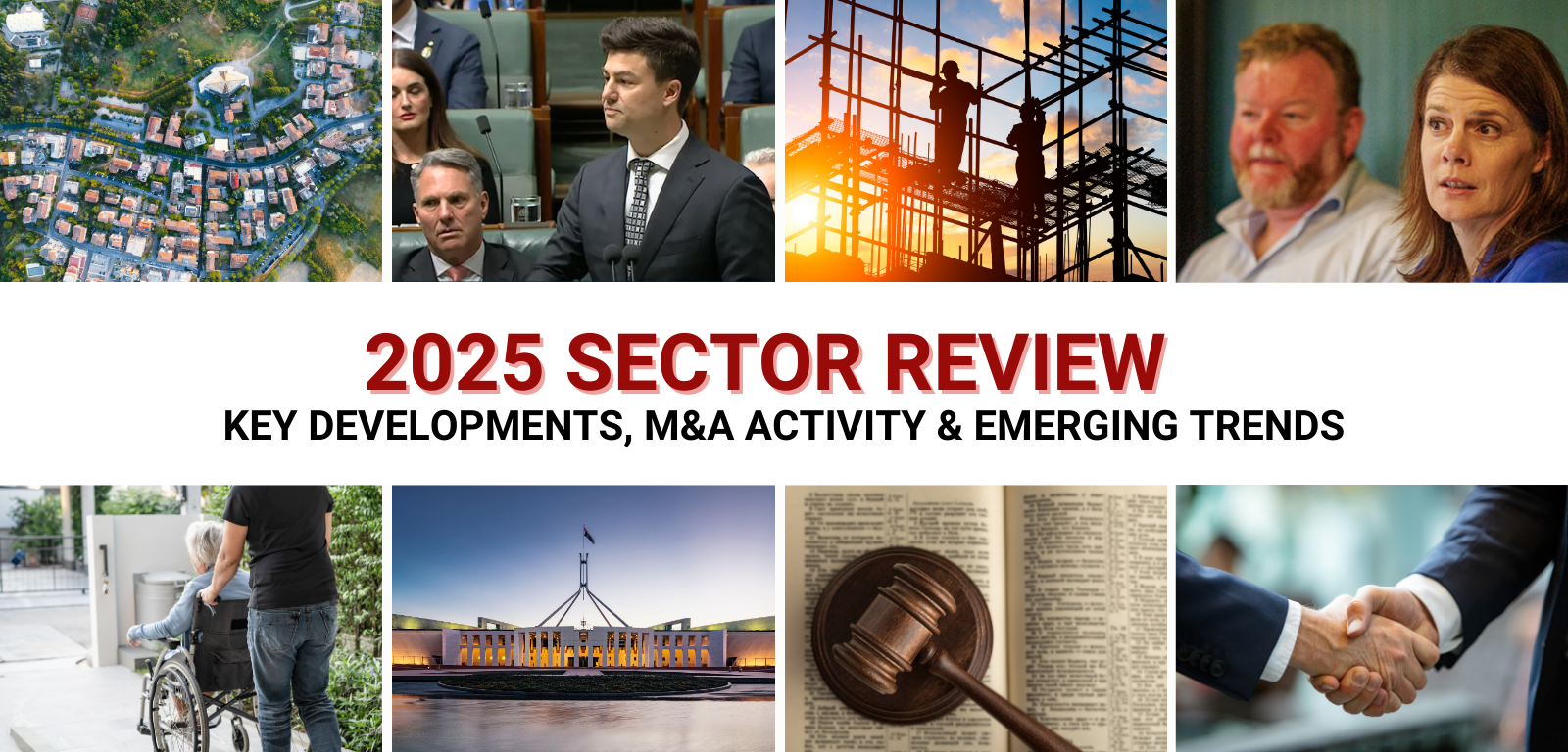 January–June 2025 Aged Care & Retirement Living Sector Review: Key Developments, M&A Activity, and Emerging Trends post image