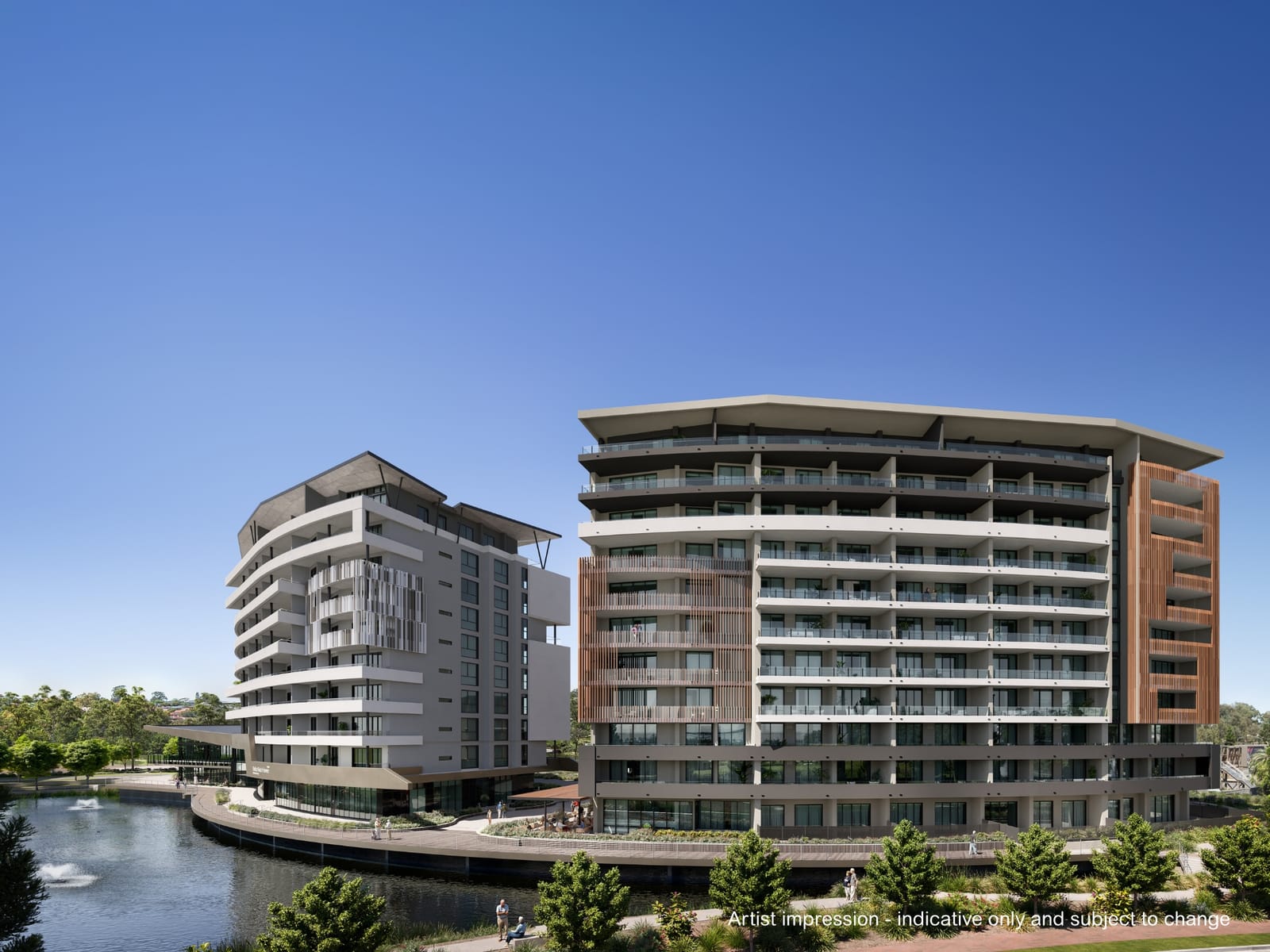 Aveo’s Corymbia Residences in Sydney’s Bella Vista Haven over 50% sold off the plan post image