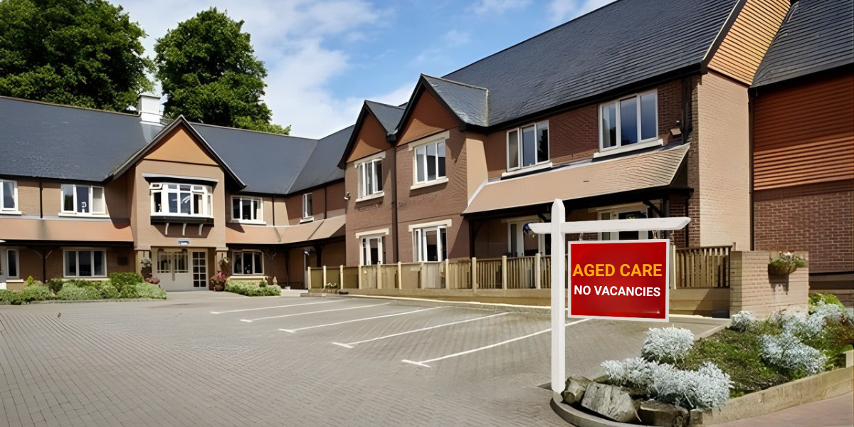 Australia’s running out of aged care beds – and out of time post image