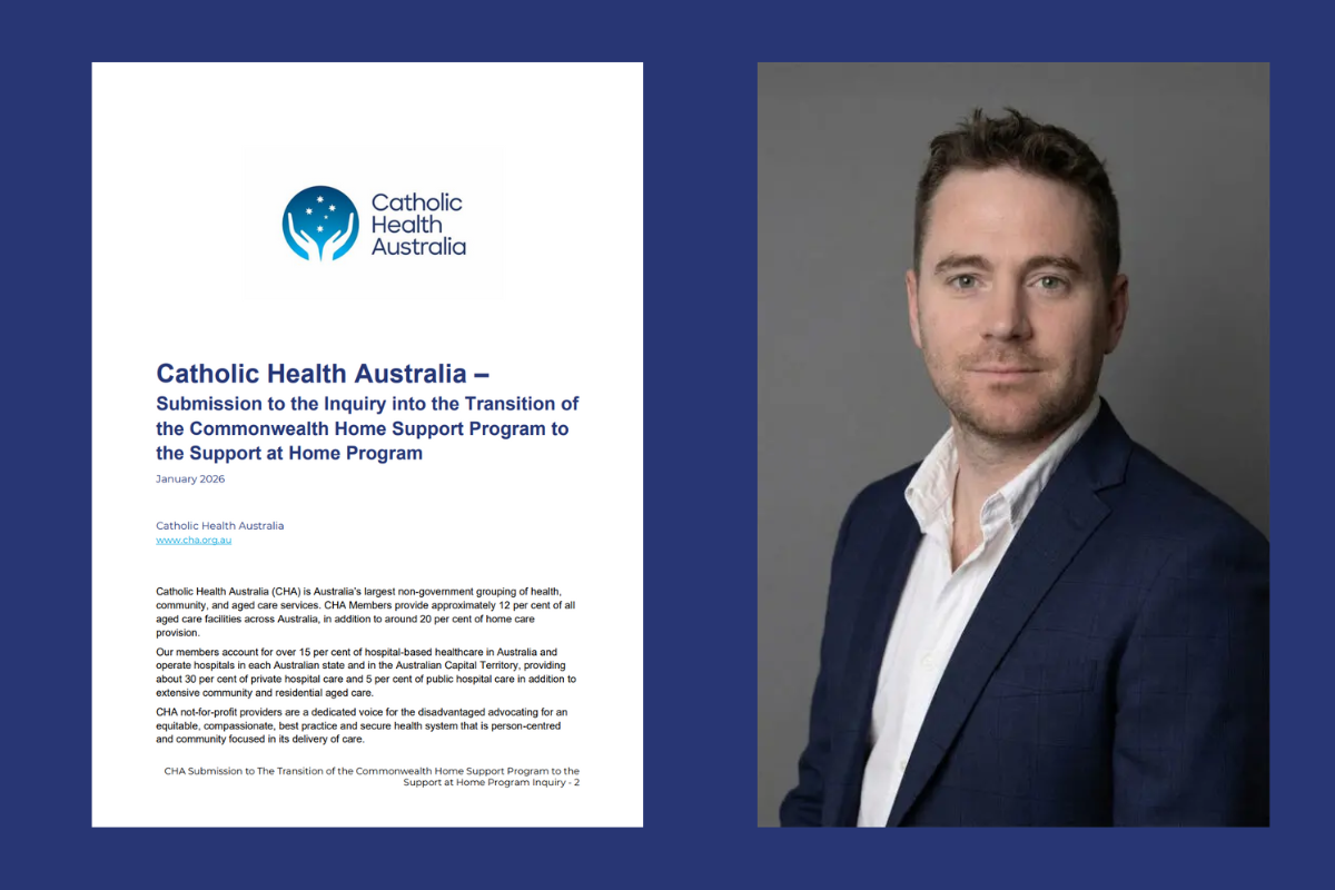 Defer Support at Home price caps by 12 months: Catholic Health Australia post image