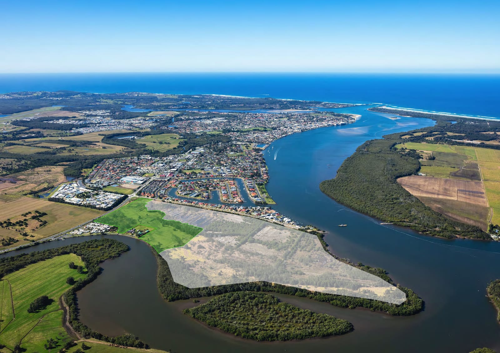 GemLife agrees to conserve more than 75% of controversial land lease site post image