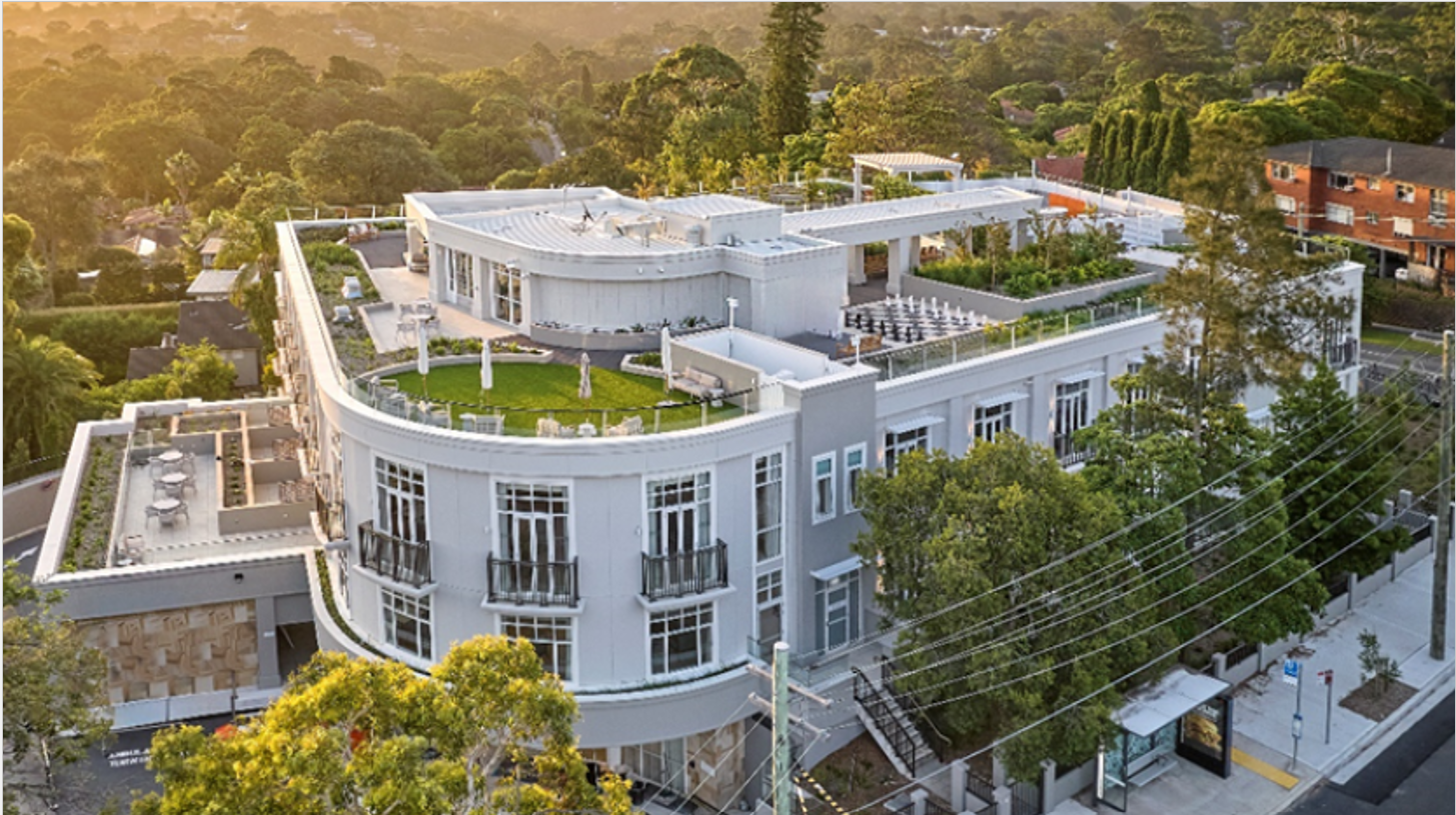 Opal HealthCare acquires ‘Australia’s most expensive five-star aged care home’ post image