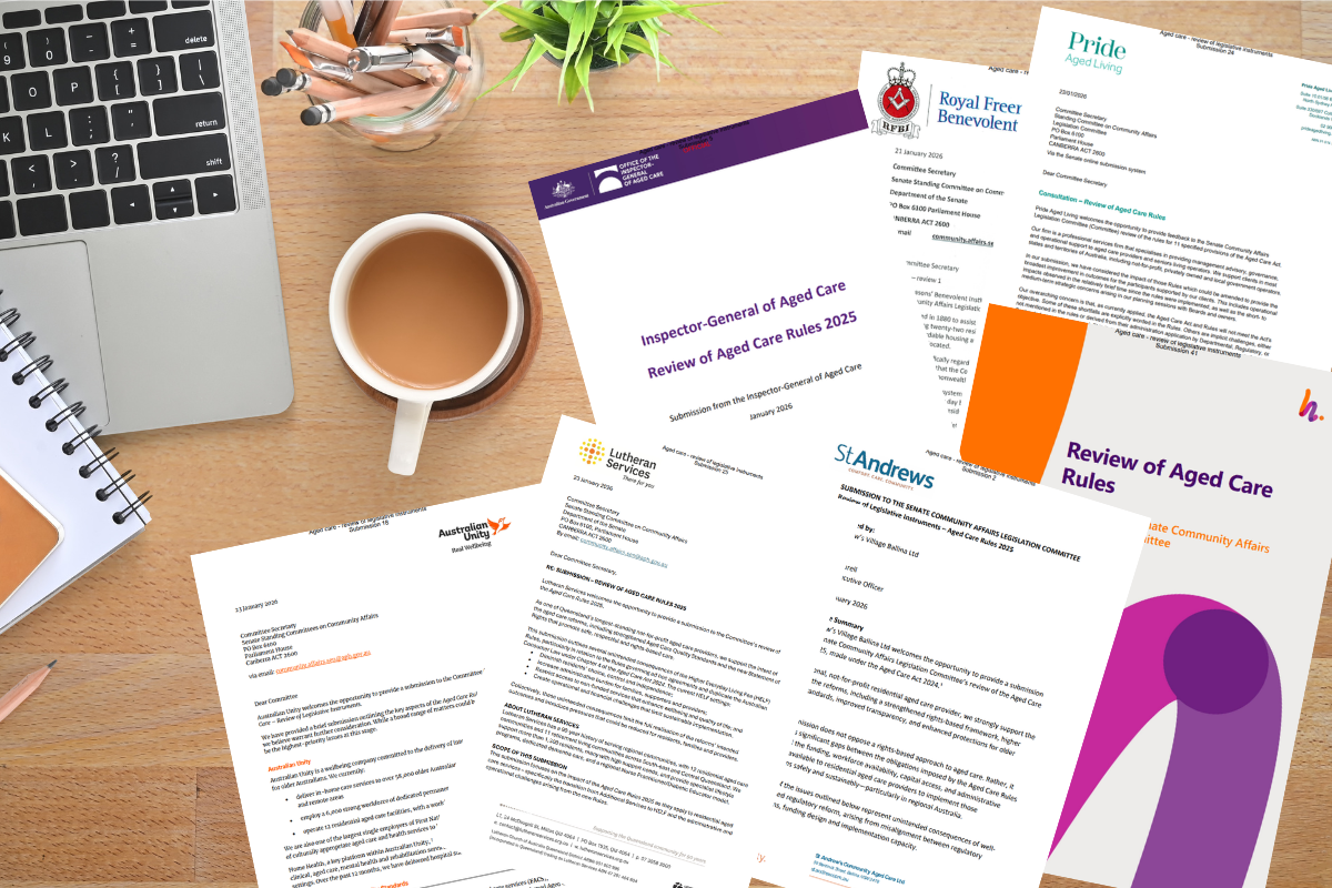 Three pressure points revealed as Senate probes Aged Care Rules post image