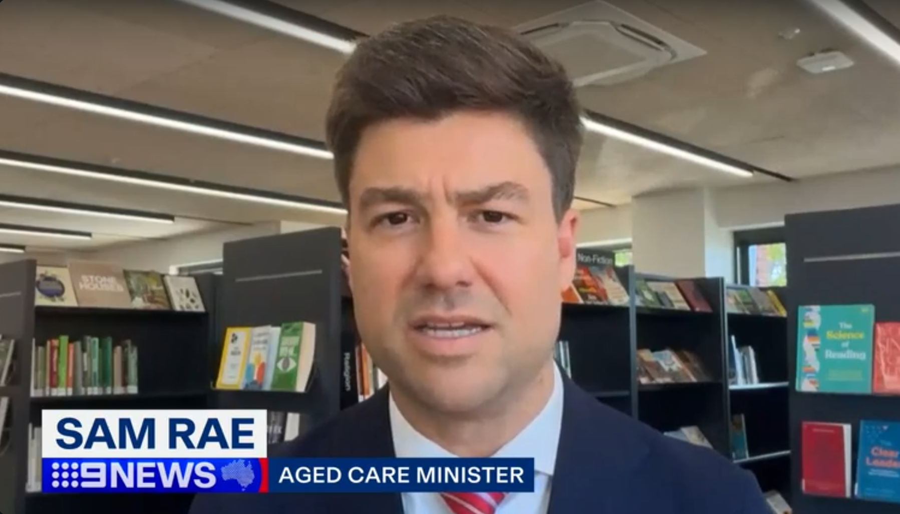 Aged Care Minister slams Opal fees allowed under new rules post image