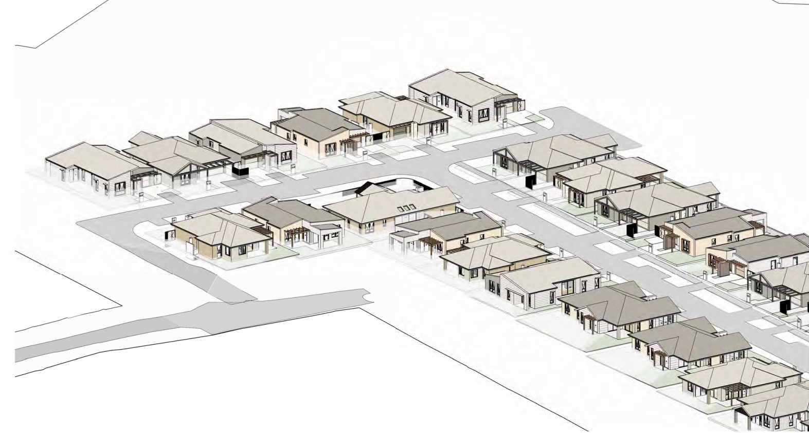 Retirement village pitched as lifeline for Blue Mountains golf club post image