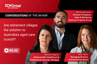 Westpac Leading Conversations: big questions on retirement living’s future post image