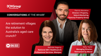 Westpac Leading Conversations: retirement living is essential infrastructure post image
