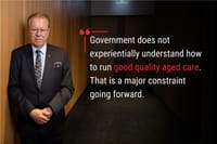 Aged care reform ‘only half done’, new Alliance paper warns post image