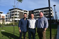 Patrick Abolakian is new but joins the best of the Old School village operators post image