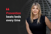 From beds to better lives: the Inspector-General’s job to keep the political and public conversation “hot” post image