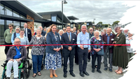 Resthaven ends 90th anniversary with opening of $9.3M village extension post image