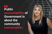 Is aged care still “hot” enough to stay on the political boil? post image