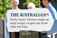 Aged care wants to supersize – but who will staff it? post image