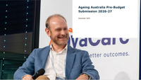 Pre-Budget Submission 2026-27: Ageing Australia's 11 demands post image