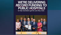 Hospital funding deal struck, but no quick fixes for aged care shortfall post image