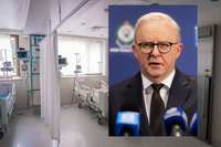 Why aged care is at the centre of Australia’s hospital funding fight post image