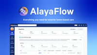AlayaCare’s AlayaFlow delivers 20% cut in home care documentation time post image