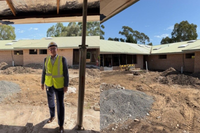 IRT turns first sod 18 months after Govt aged care grant post image