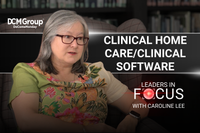 Clinical care is moving into the home post image