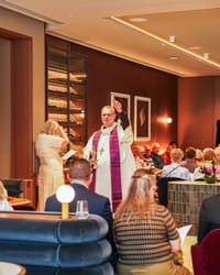 Melbourne Archbishop blesses VMCH’s $250M flagship retirement village post image