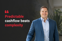 Why the market fell head over heels for land lease – and for Adrian Puljich post image