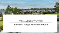 Why RLC seeks deferral of VIC’s Retirement Villages Act post image