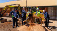Eight beds for $22M: Helping Hand begins regional aged care rebuild post image