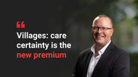 SATURDAY is business: Can private aged care go beyond rich suburbs? post image