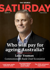 Issue 117 | Who will pay for ageing Australia? post image