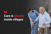 The next retirement village arms race is health post image