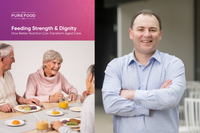 The Pure Food Co: malnutrition and swallowing issues widespread in aged care post image