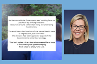 ‘Robbing Peter to pay Paul’: how one State Govt is creating aged care beds post image