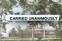 Keyton's 218-units development "unanimously approved" but .... post image