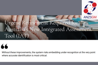 Geriatricians' peak body warns IAT risks under-identifying frailty post image